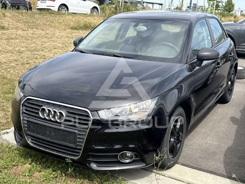 2013 Audi A1