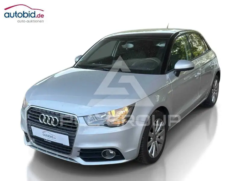 2013 Audi A1