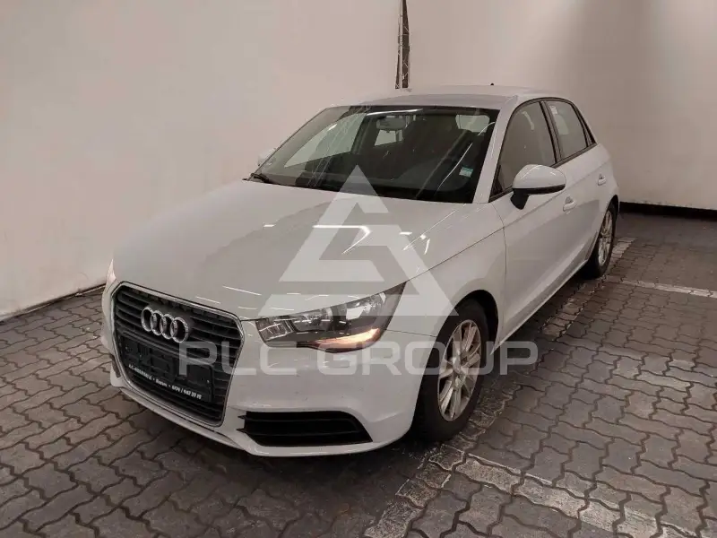 2013 Audi A1