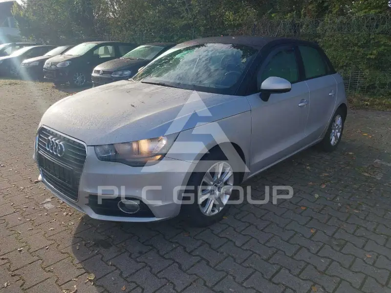 2013 Audi A1