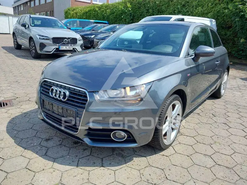 2013 Audi A1