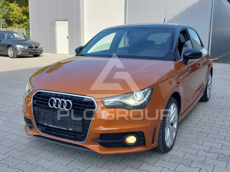 2013 Audi A1