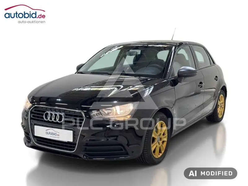 2013 Audi A1