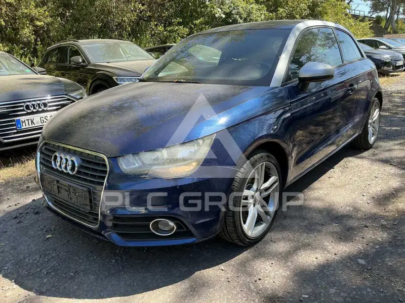 2013 Audi A1
