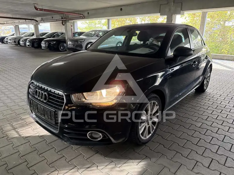 2013 Audi A1