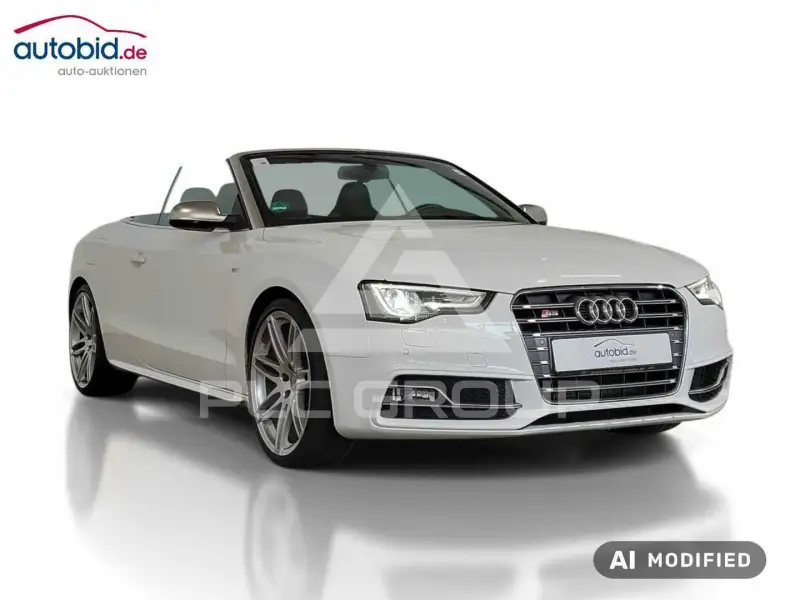 2013 Audi S5