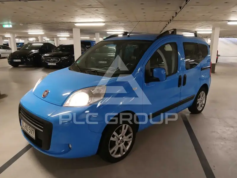 2013 Fiat QUBO