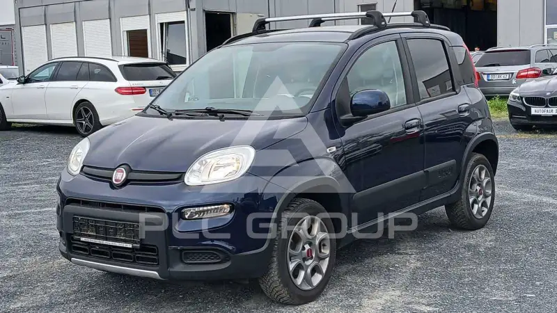 2013 Fiat Panda