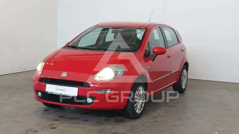 2013 Fiat Punto