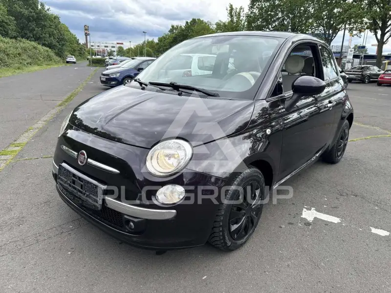 2013 Fiat 500