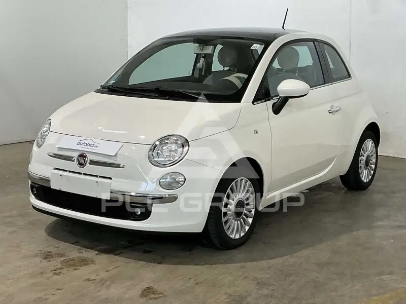 2013 Fiat 500