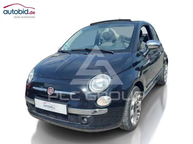2013 Fiat 500
