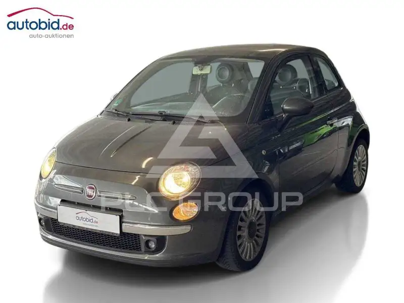 2013 Fiat 500