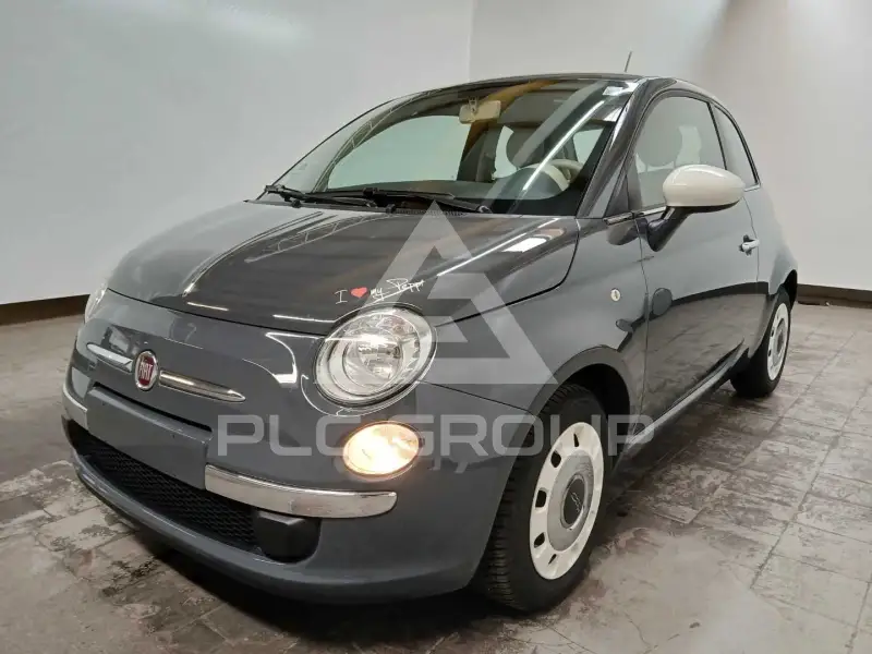 2013 Fiat 500