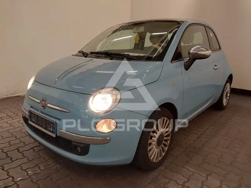 2013 Fiat 500
