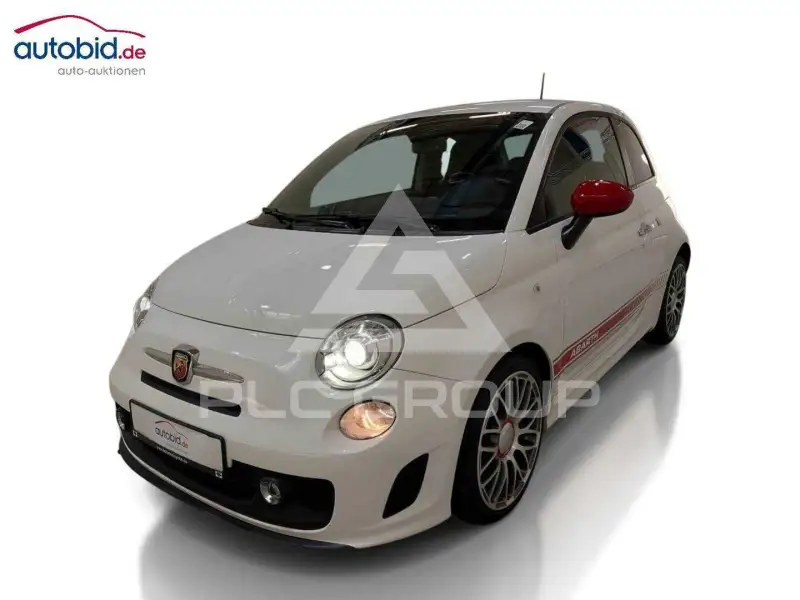 2013 Fiat 500