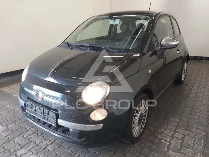 2013 Fiat 500