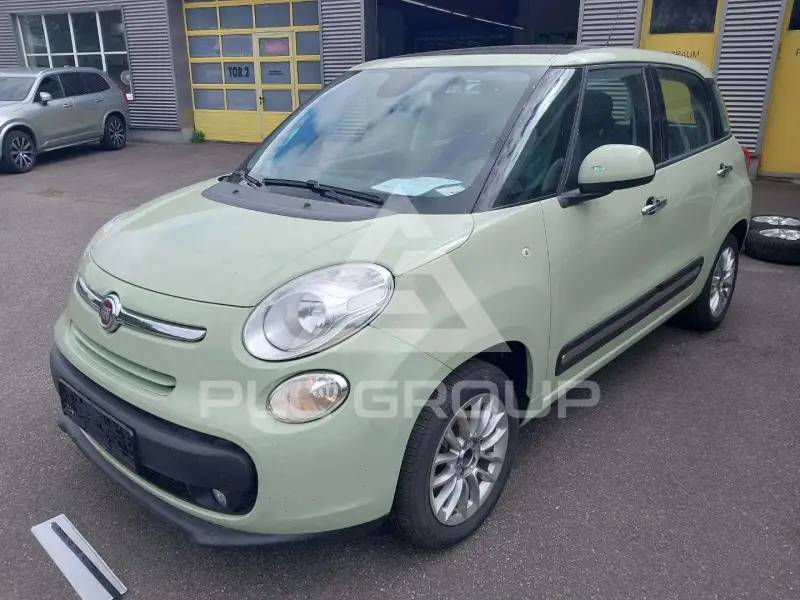 2013 Fiat 500