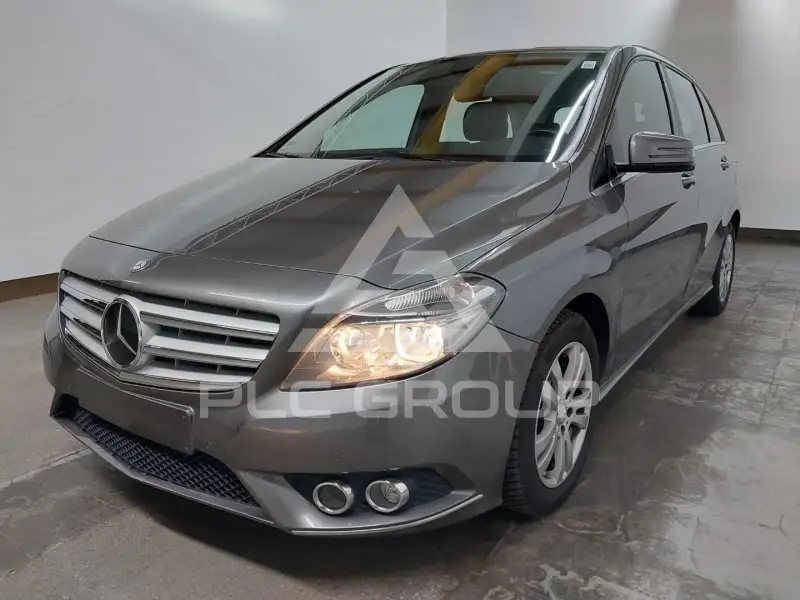 2013 Mercedes Benz B 200