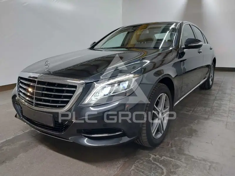 2013 Mercedes Benz S 400