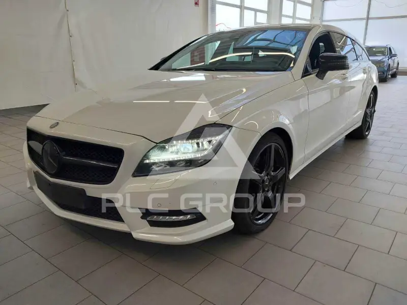 2013 Mercedes Benz CLS 350