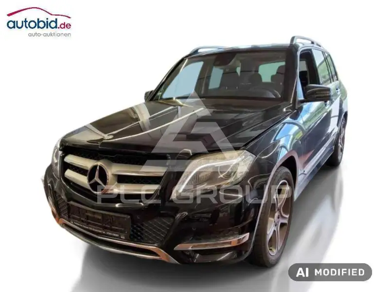 2013 Mercedes Benz GLK 250