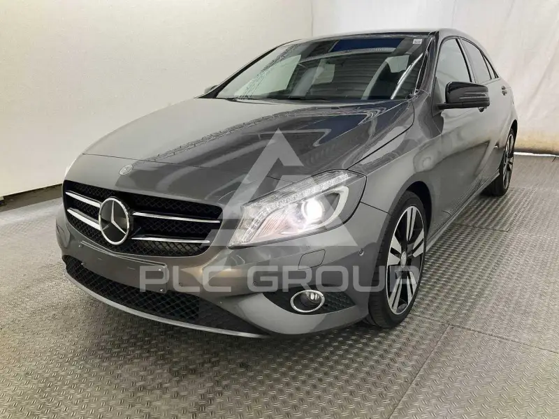 2013 Mercedes Benz A 200