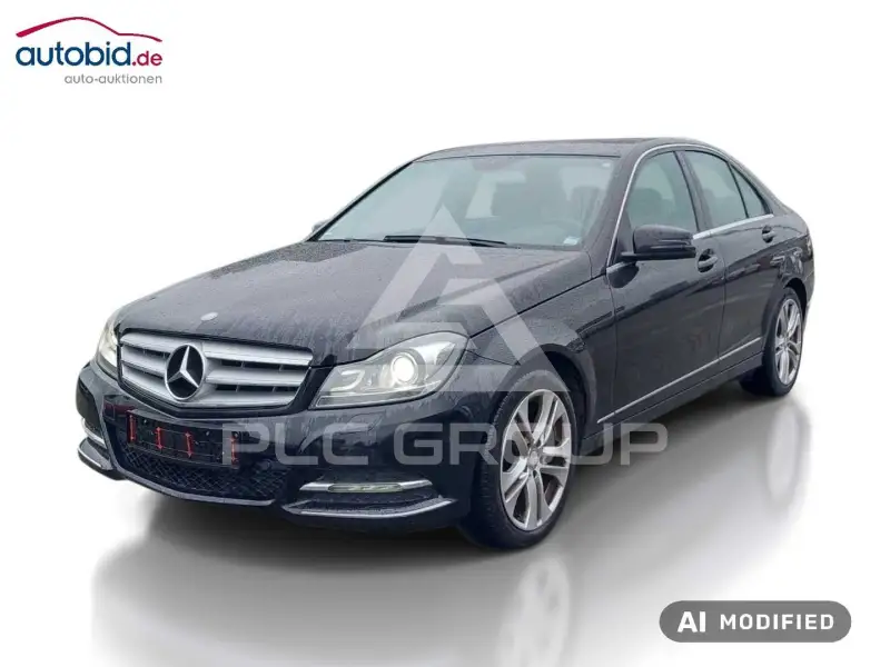 2013 Mercedes Benz C 200