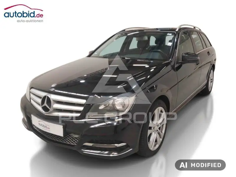 2013 Mercedes Benz C 200