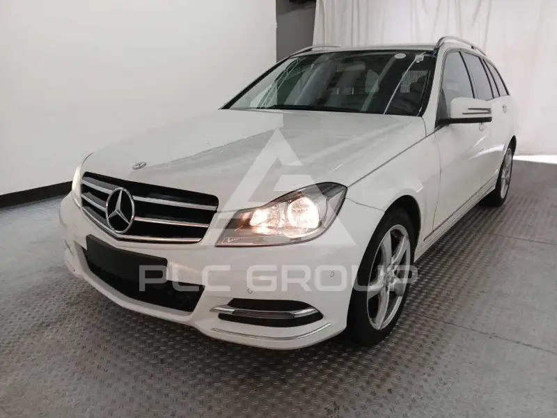 2013 Mercedes Benz C 200