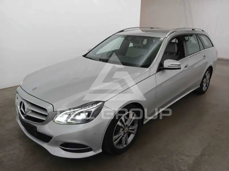2013 Mercedes Benz E 200
