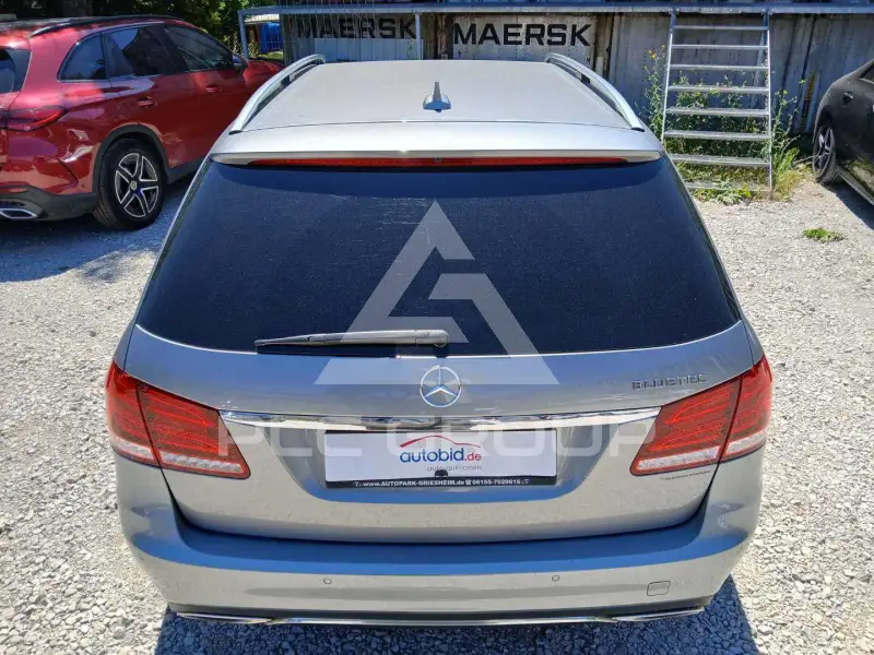 2013 Mercedes Benz E 300