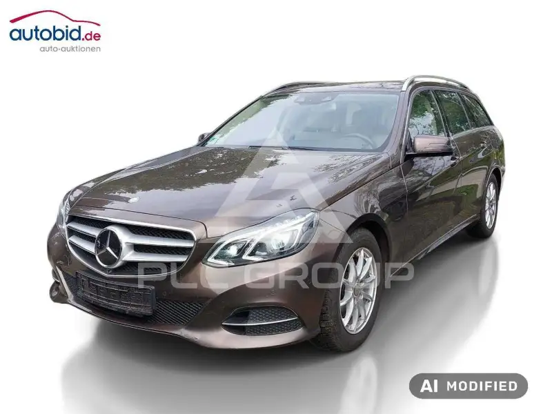 2013 Mercedes Benz E 300