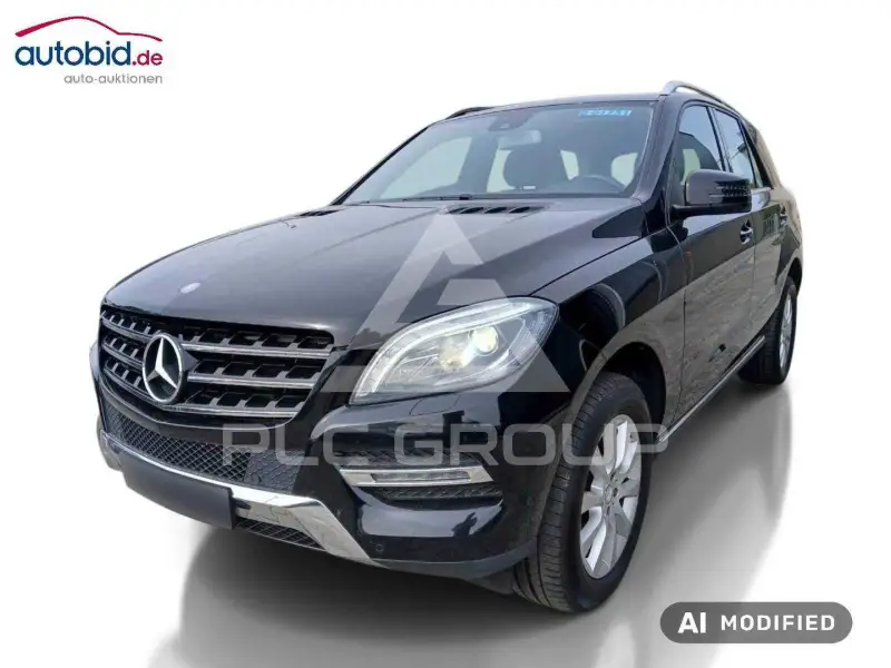 2013 Mercedes Benz ML 350