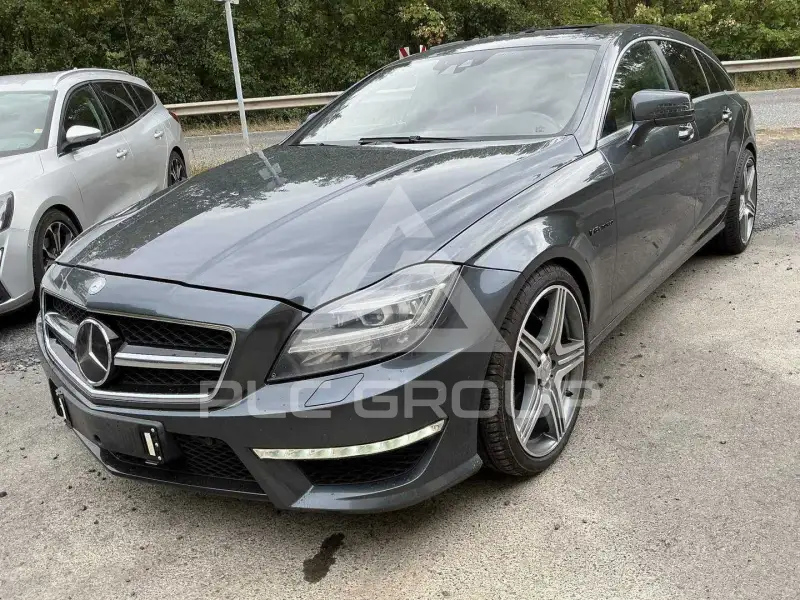2013 Mercedes Benz CLS 630