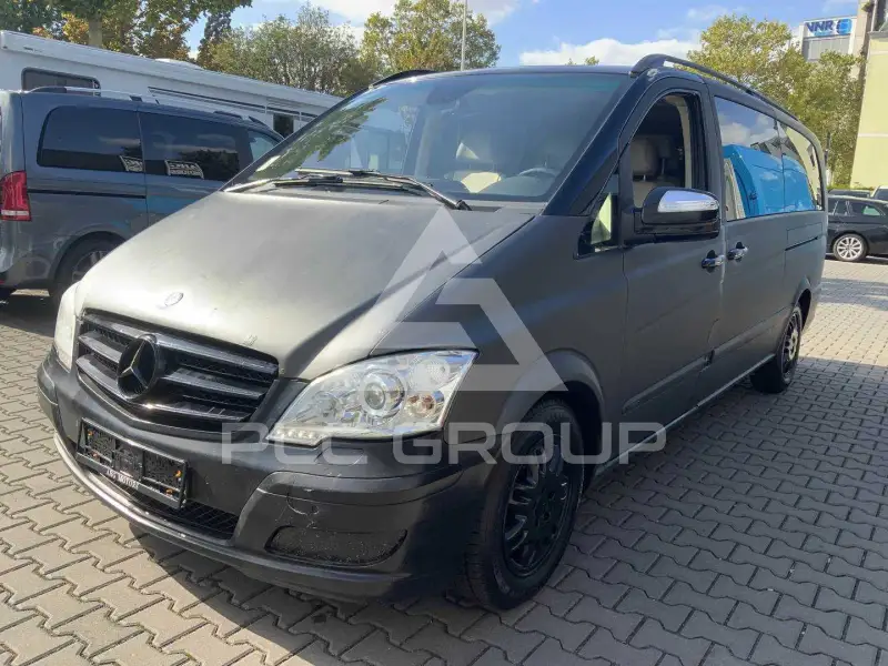 2013 Mercedes Benz Viano