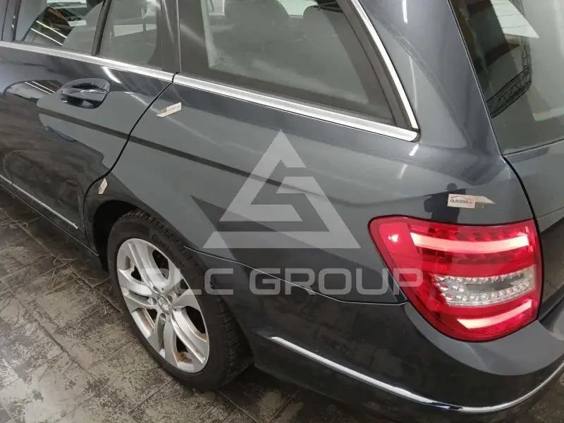 2013 Mercedes Benz C 180