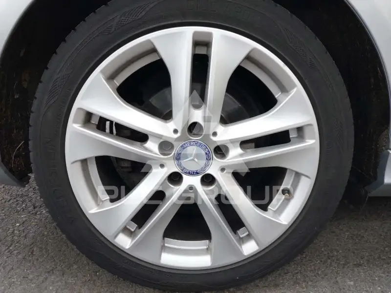 2013 Mercedes Benz C 180
