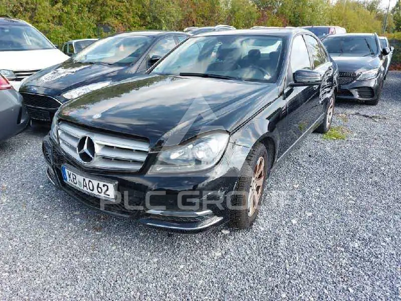 2013 Mercedes Benz C 180