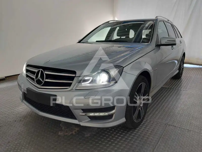 2013 Mercedes Benz C 180