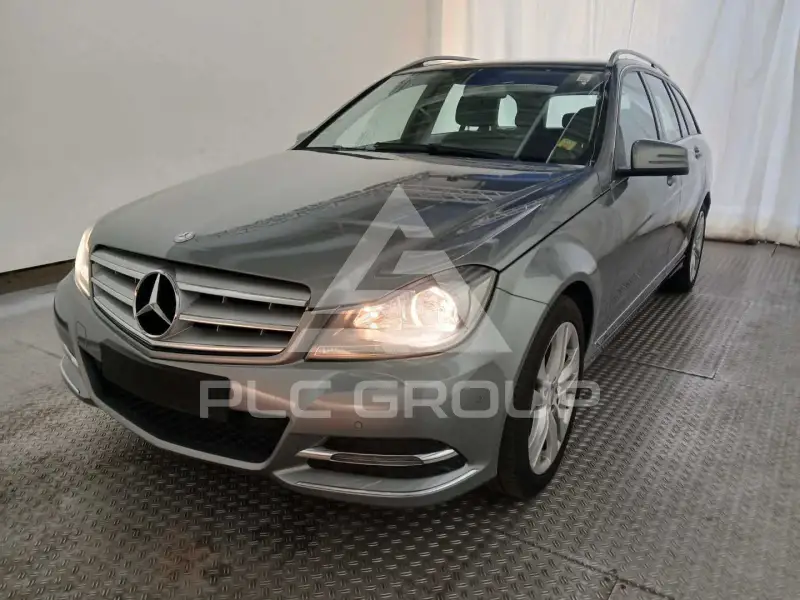 2013 Mercedes Benz C 180