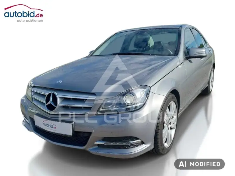 2013 Mercedes Benz C 180