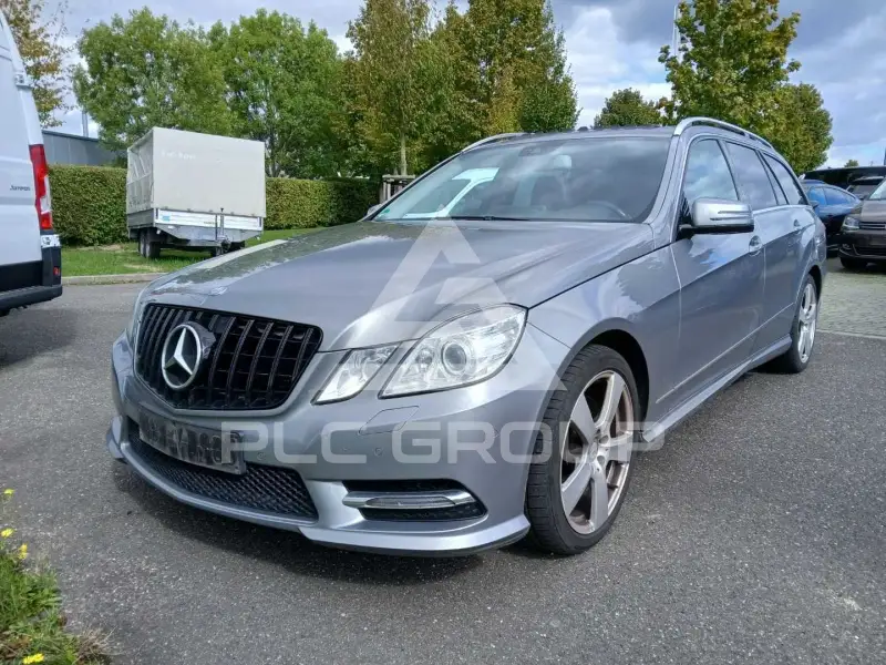 2013 Mercedes Benz E 220