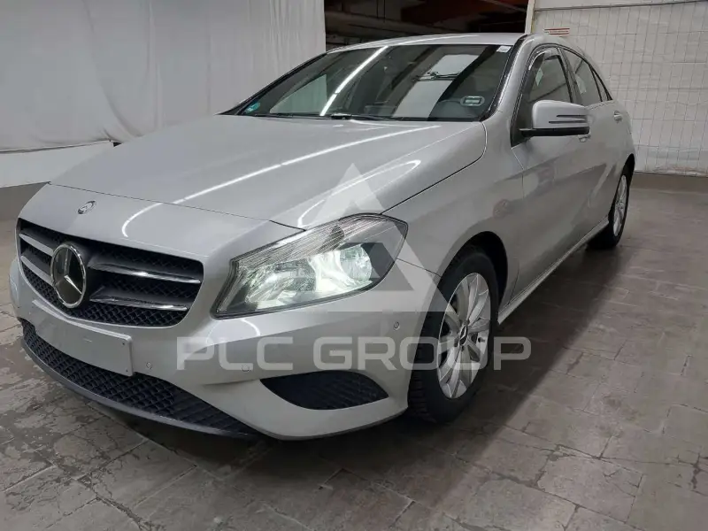 2013 Mercedes Benz A 180