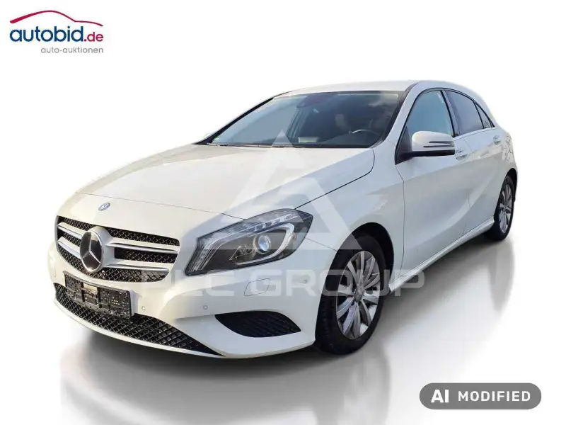 2013 Mercedes Benz A 180