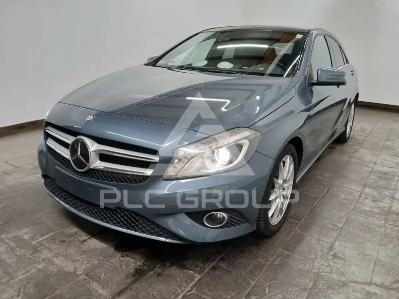 2013 Mercedes Benz A 180