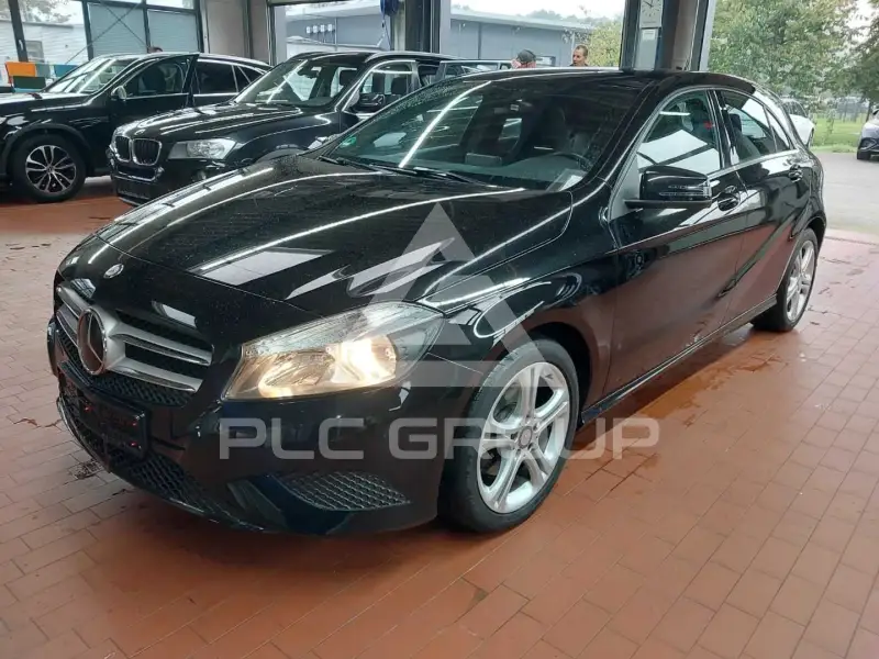 2013 Mercedes Benz A 180