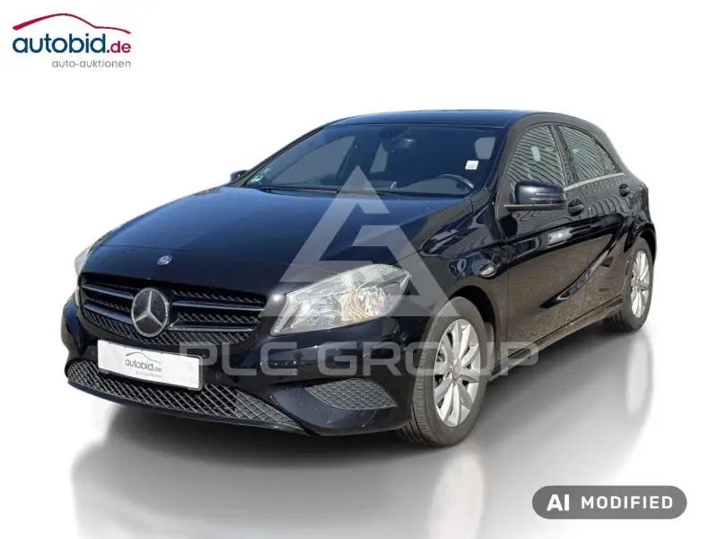 2013 Mercedes Benz A 180
