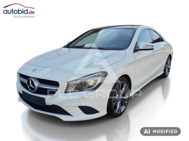 2013 Mercedes Benz CLA 180