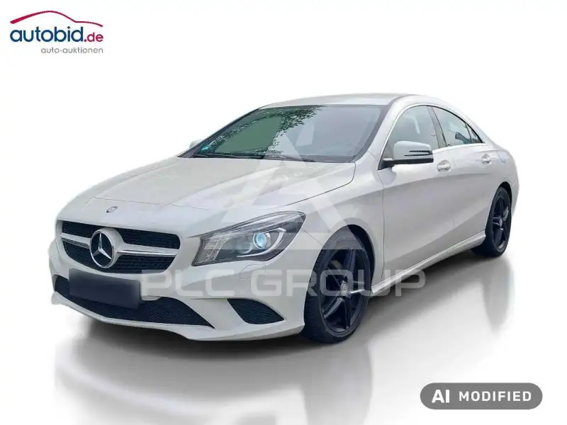 2013 Mercedes Benz CLA 180